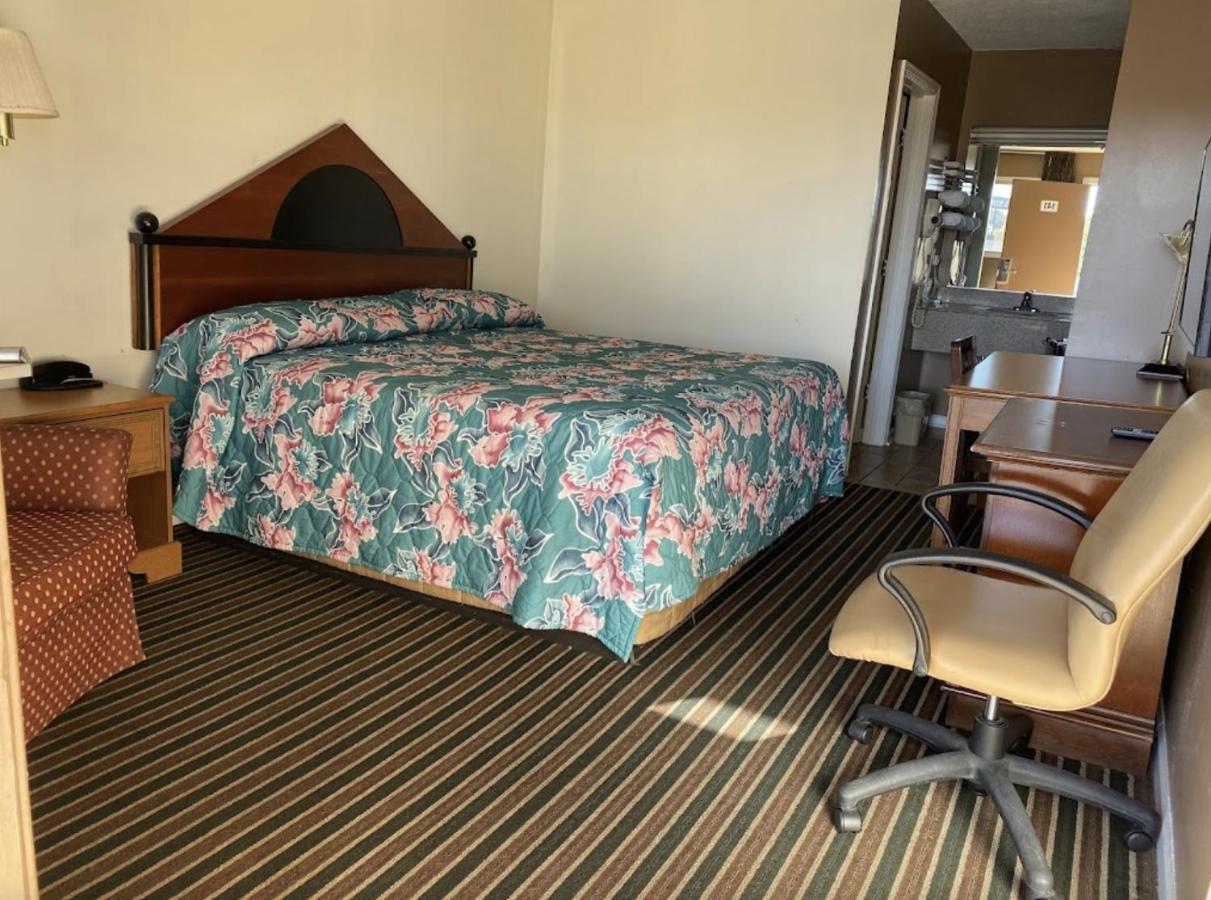 Economy Inn オーガスタ エクステリア 写真