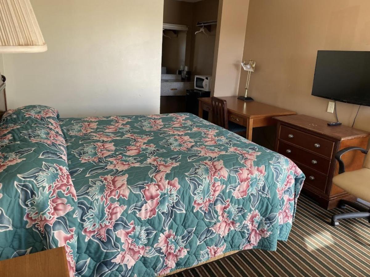 Economy Inn オーガスタ エクステリア 写真